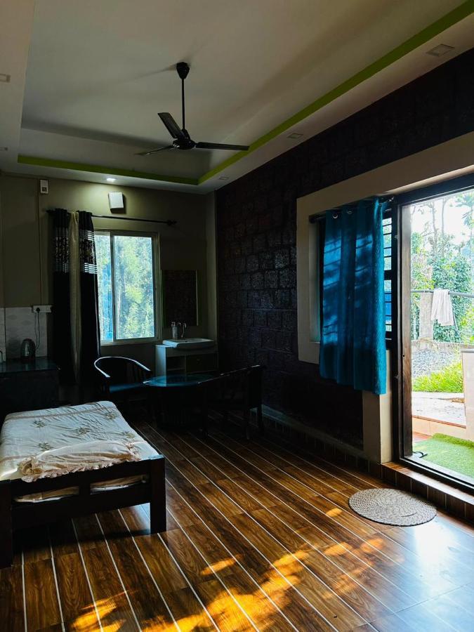Sana Estate Stay Мадикери Экстерьер фото